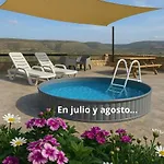 Masia Rullo Feriehus Allepuz