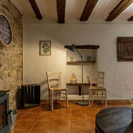Masia Rullo Hébergement de vacances