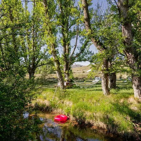 Сasa de vacaciones Masia Rullo