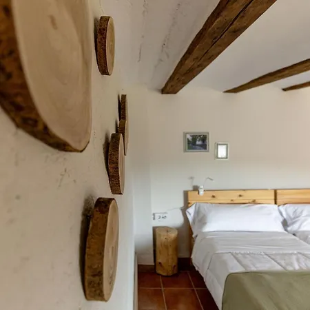 Сasa de vacaciones Masia Rullo