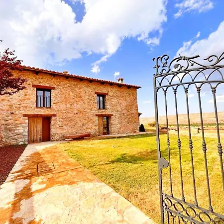 Сasa de vacaciones Masia Rullo