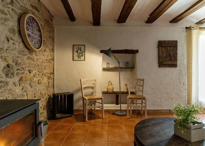 Masia Rullo Dom wakacyjny