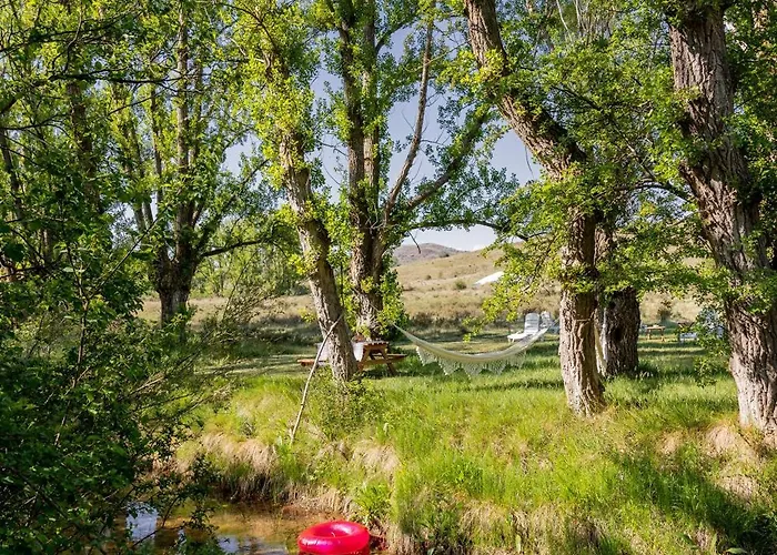 Dom wakacyjny Masia Rullo