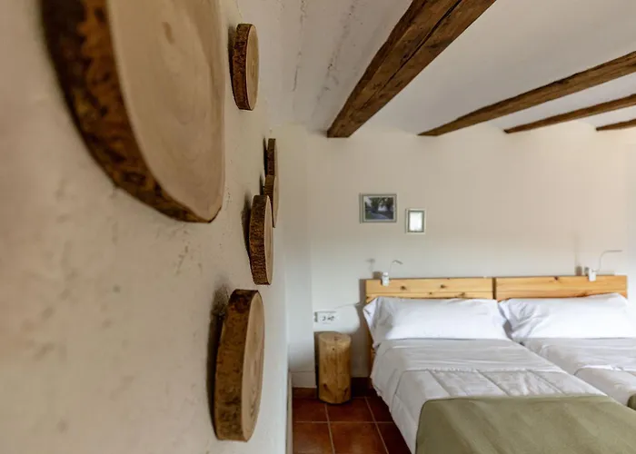 Dom wakacyjny Masia Rullo