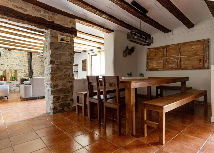 Masia Rullo Dom wakacyjny *