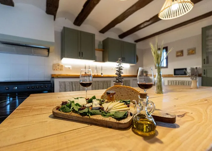 Masia Rullo Dom wakacyjny *