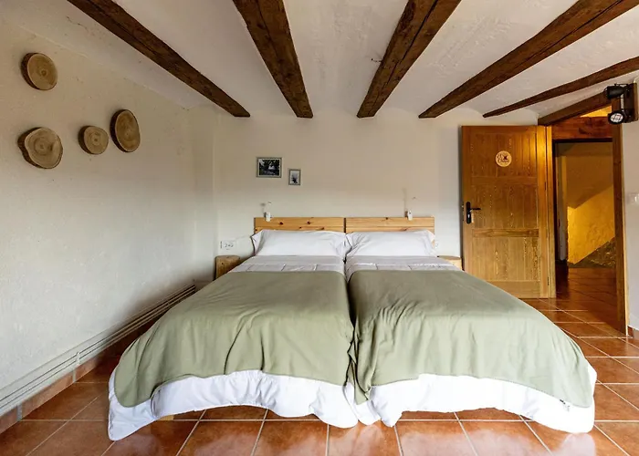 Masia Rullo Dom wakacyjny Allepuz