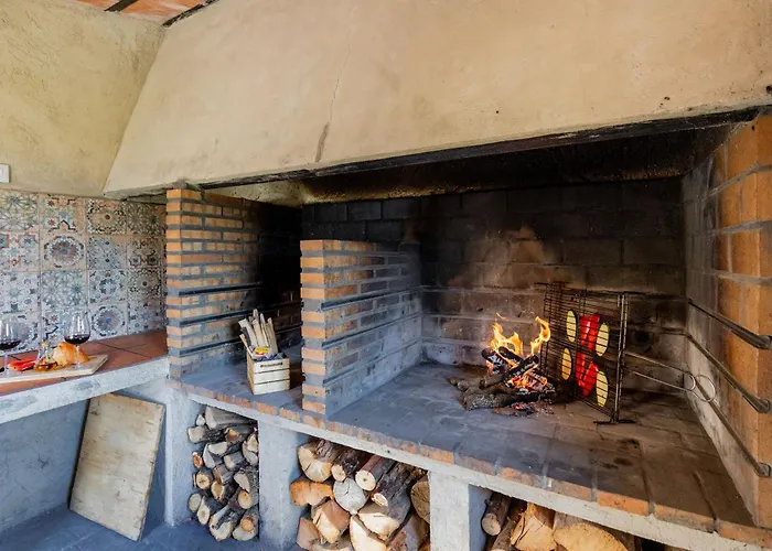 Masia Rullo Dom wakacyjny Allepuz