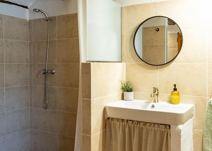 Dom wakacyjny Masia Rullo *