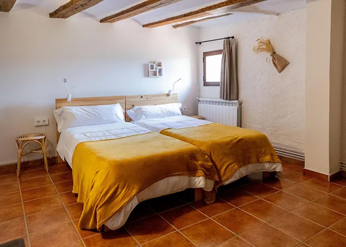 Dom wakacyjny Masia Rullo Allepuz