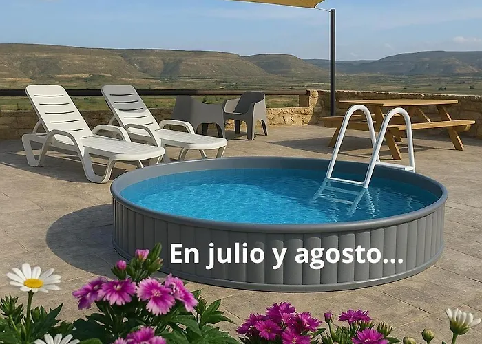 Masia Rullo Dom wakacyjny Allepuz